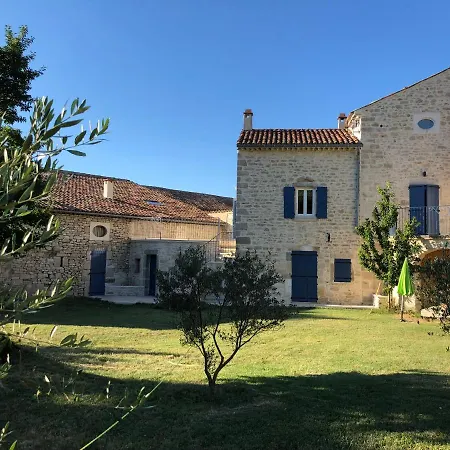 Domaine Mary's بيت للعطل *