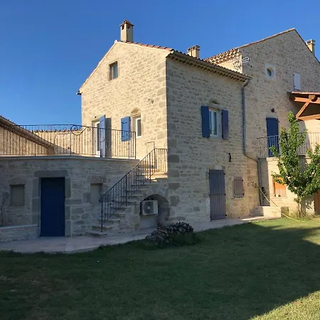 Domaine Mary's Ferienhaus *