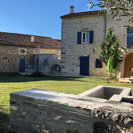 Domaine Mary's Ferienhaus *