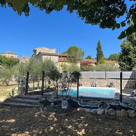 Domaine Mary's Ferienhaus Barjac (Gard)