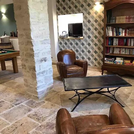 Holiday home Domaine Mary's