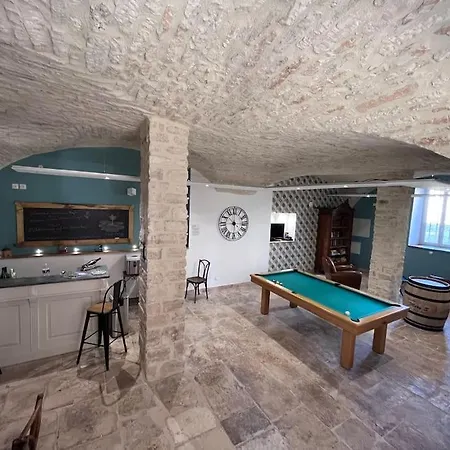 Tatil Evi Domaine Mary's Barjac (Gard)