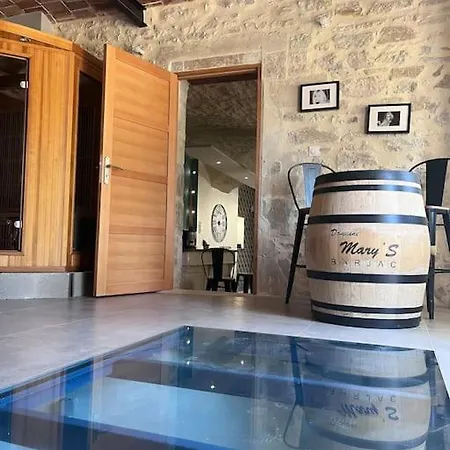 بيت للعطل Domaine Mary's *