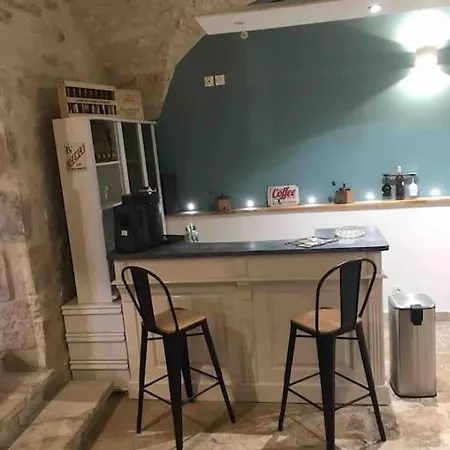 Ferienhaus Domaine Mary's Barjac (Gard)