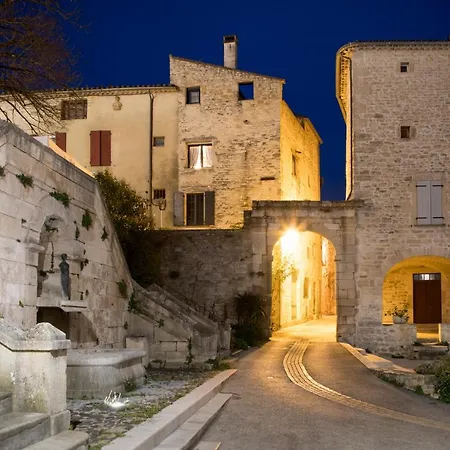 Domaine Mary's Ferienhaus *