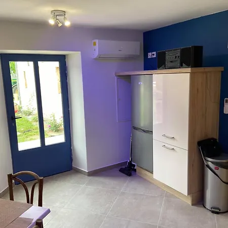 Ferienhaus Domaine Mary's Barjac (Gard)