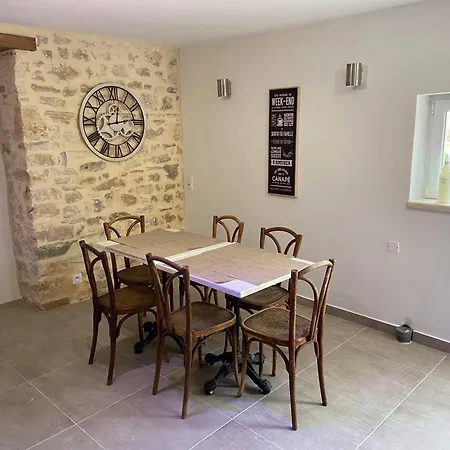 Tatil Evi Domaine Mary's Barjac (Gard)
