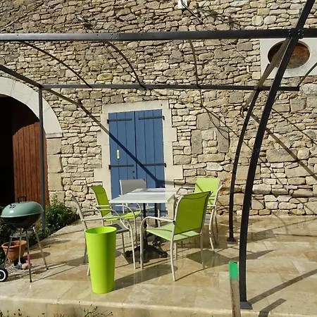 Domaine Mary's * Barjac (Gard)