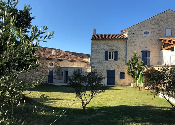Domaine Mary's Hébergement de vacances *