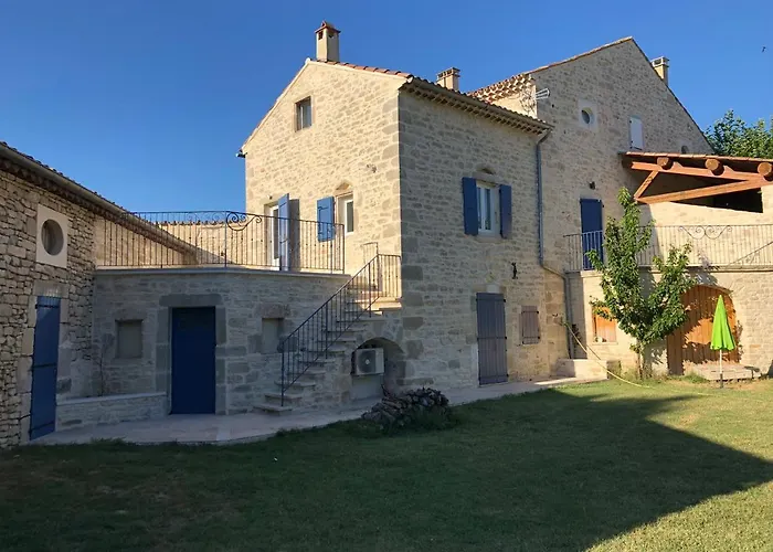 Domaine Mary's Hébergement de vacances *
