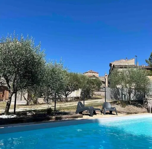 Domaine Mary's Hébergement de vacances