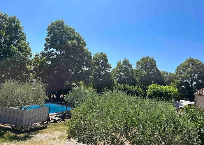 Domaine Mary's Hébergement de vacances